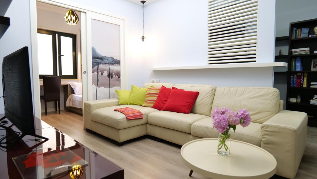 טיראנה Top Location Kristi Apartments 05 מראה חיצוני תמונה