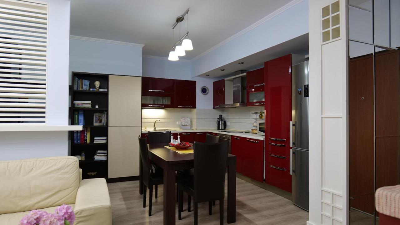 טיראנה Top Location Kristi Apartments 05 מראה חיצוני תמונה