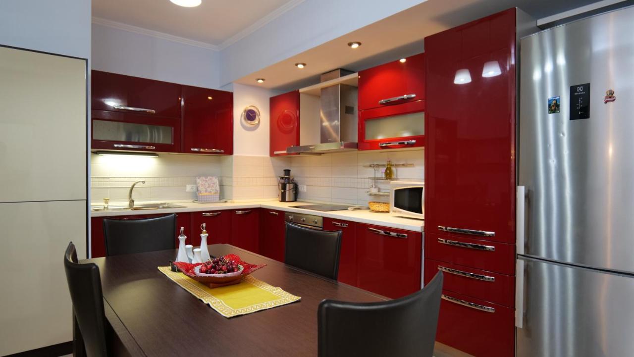 טיראנה Top Location Kristi Apartments 05 מראה חיצוני תמונה