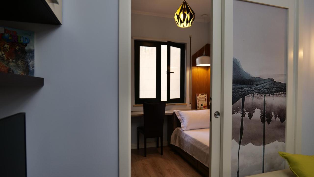 טיראנה Top Location Kristi Apartments 05 מראה חיצוני תמונה