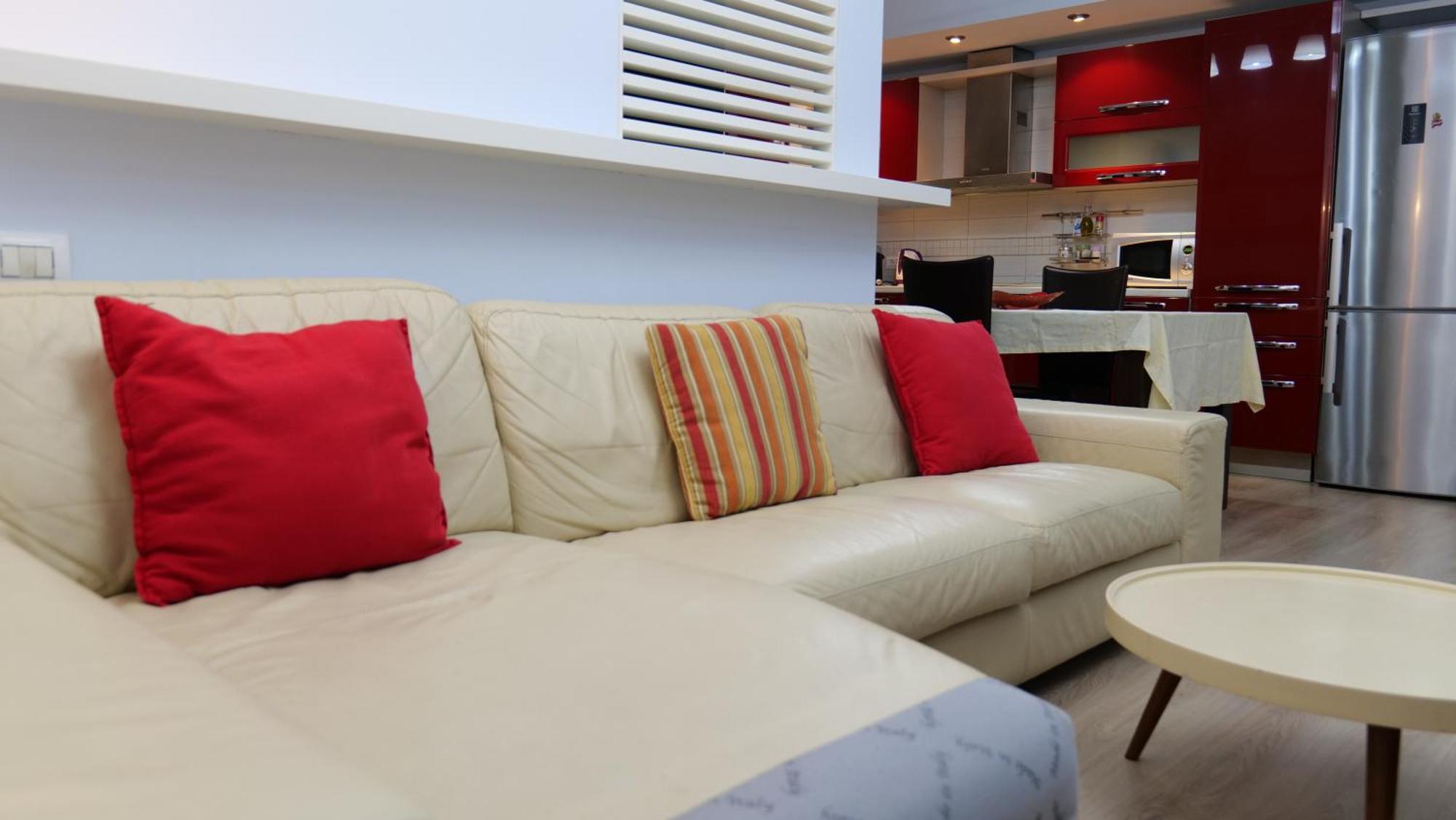 טיראנה Top Location Kristi Apartments 05 מראה חיצוני תמונה