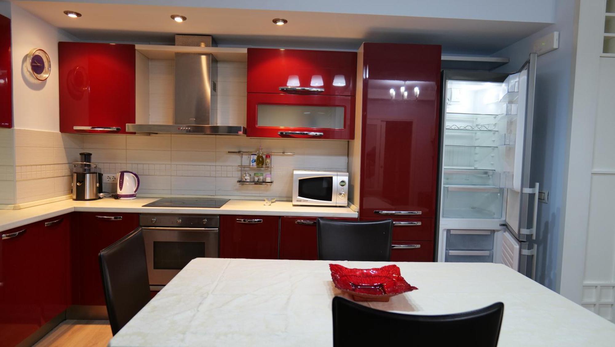 טיראנה Top Location Kristi Apartments 05 מראה חיצוני תמונה