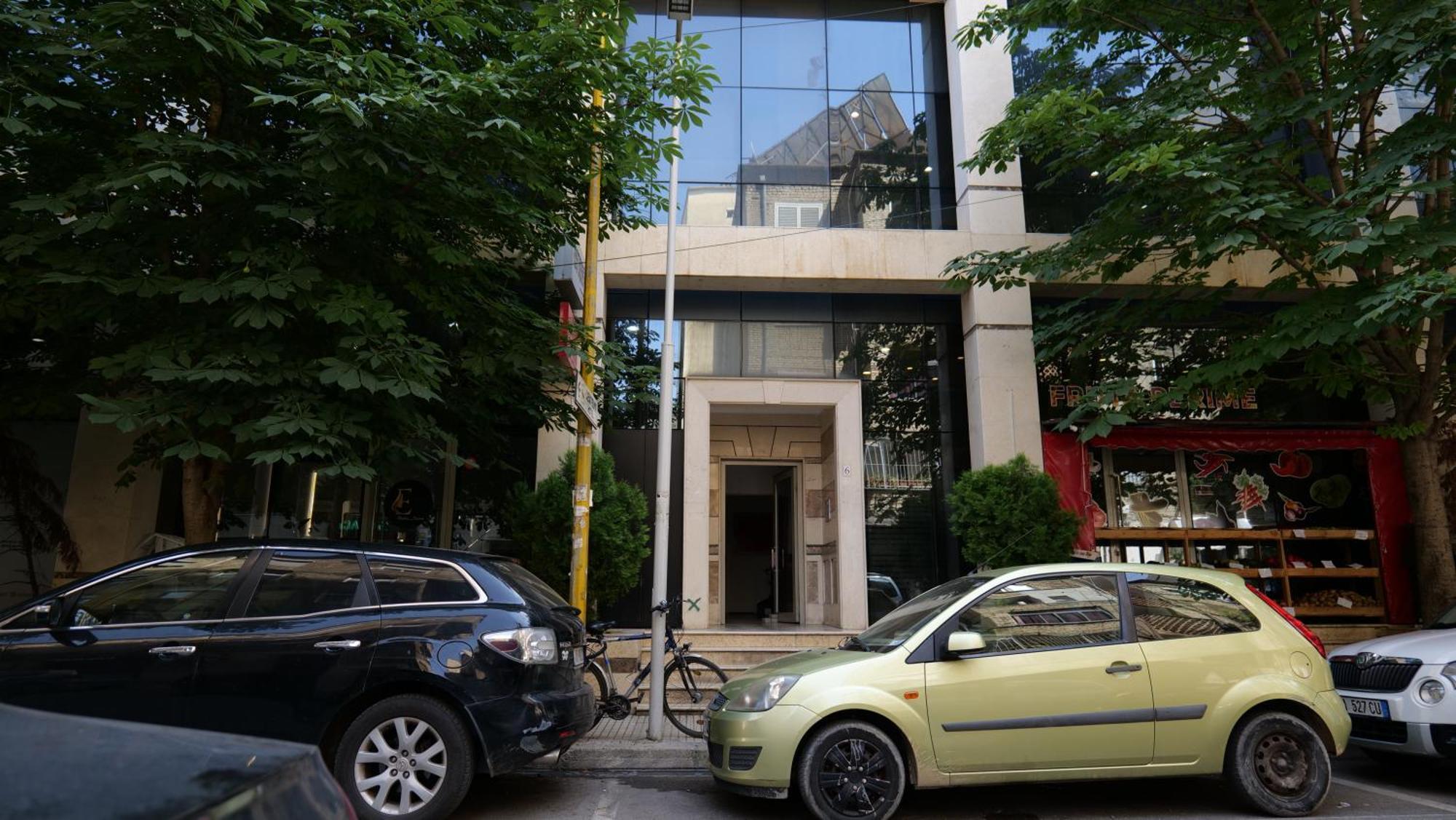 טיראנה Top Location Kristi Apartments 05 מראה חיצוני תמונה